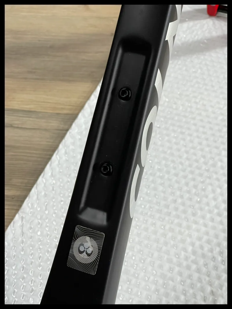 Colnago V4RS Size 53cm UAE Frame Set-6