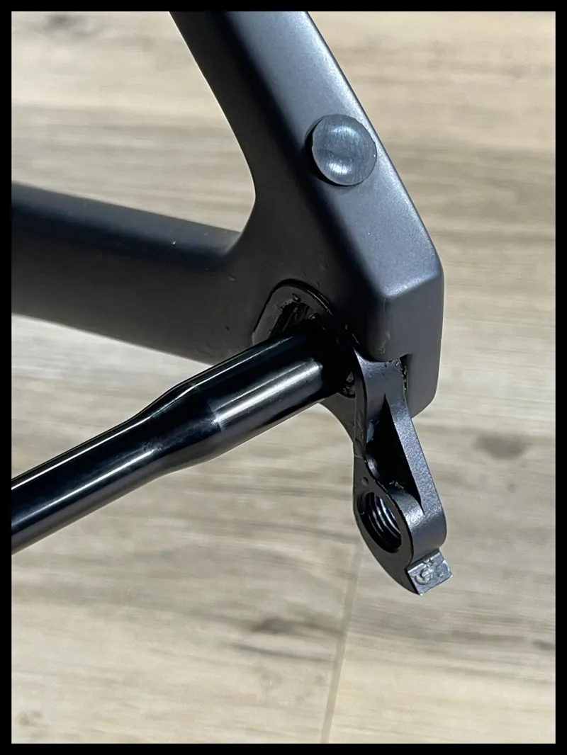 Colnago V4RS Size 53cm UAE Frame Set-8