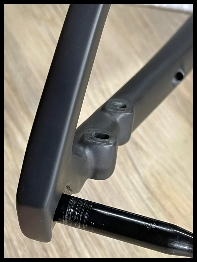 Colnago V4RS Size 53cm UAE Frame Set-9