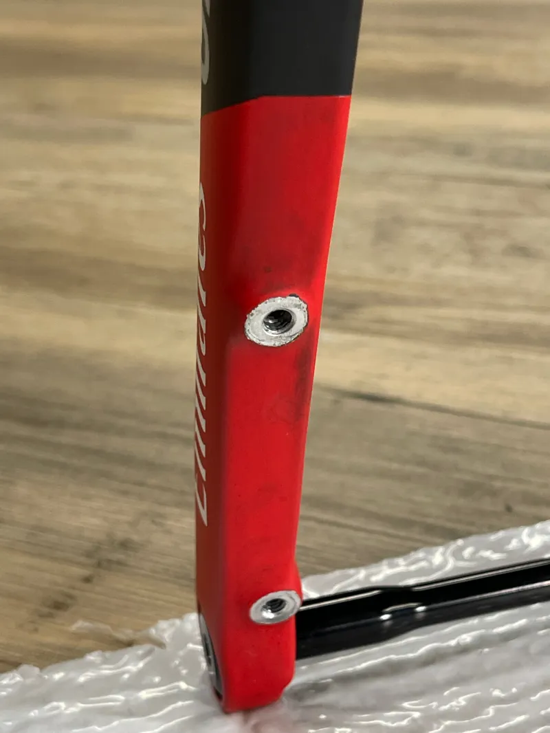 Colnago V4RS Size 53cm UAE Frame Set-10