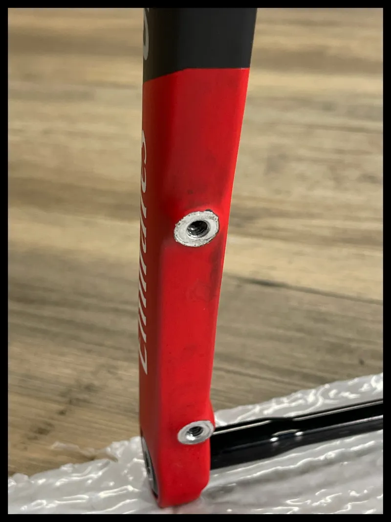 Colnago V4RS Size 53cm UAE Frame Set-11