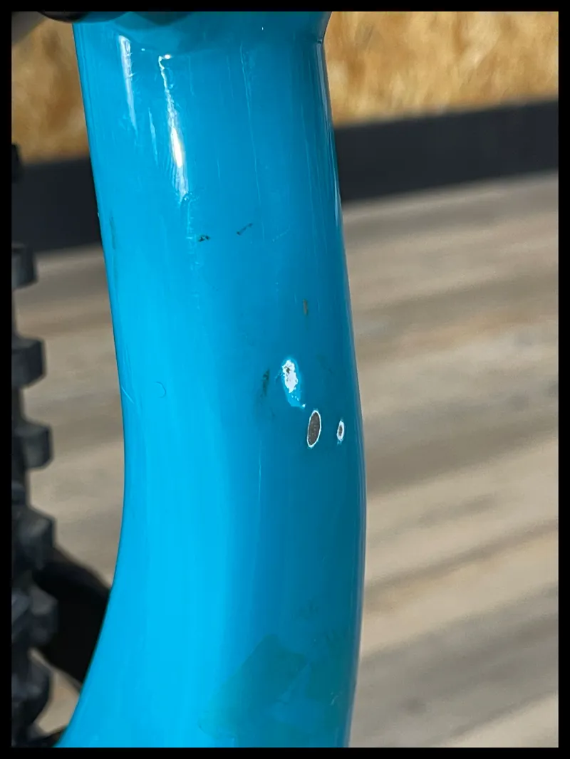 Specialized Rhyme FSR Comp 6Fattie Small Turquoise 16 Approved Used-13