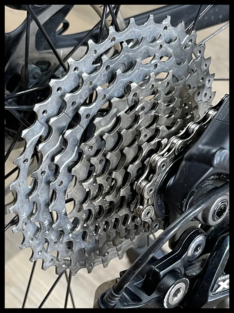 Giant Anthem Advanced 27.5 1 L Matt/Black 2014 Approved Used-2