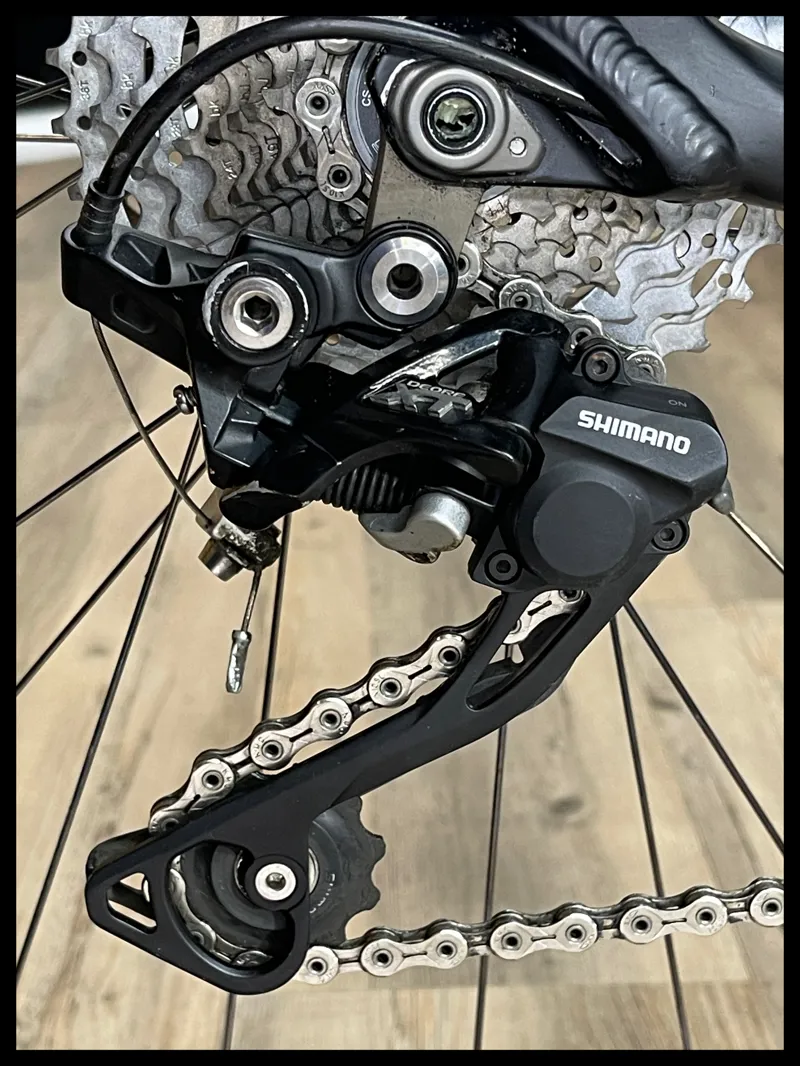 Giant Anthem Advanced 27.5 1 L Matt/Black 2014 Approved Used-3