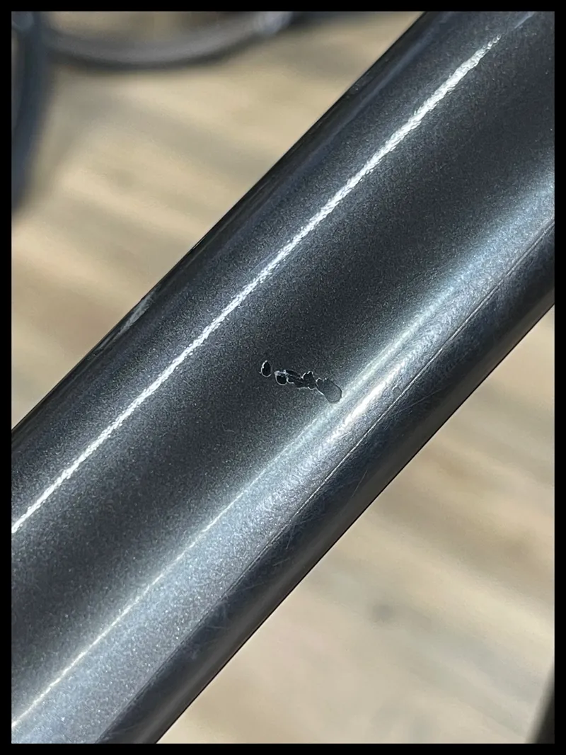 Giant Anthem Advanced 27.5 1 L Matt/Black 2014 Approved Used-11