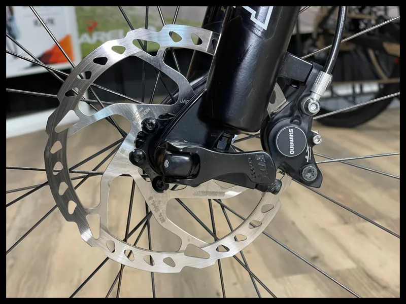 Giant Anthem Advanced 27.5 1 L Matt/Black 2014 Approved Used-8