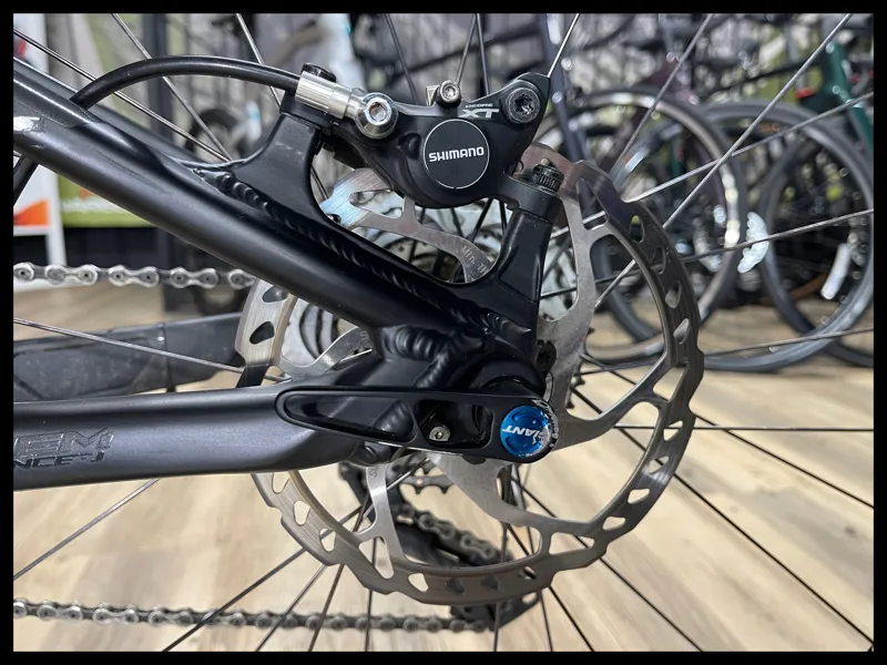 Giant Anthem Advanced 27.5 1 L Matt/Black 2014 Approved Used-9