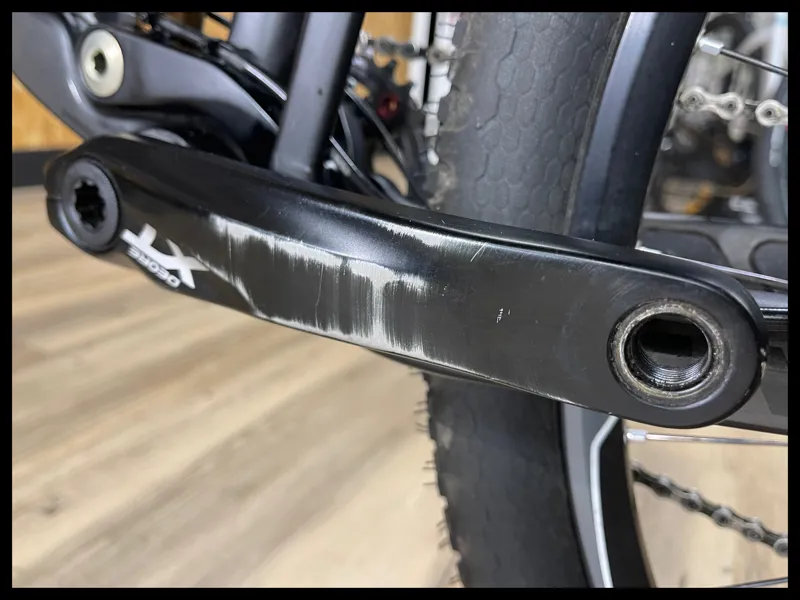 Giant Anthem Advanced 27.5 1 L Matt/Black 2014 Approved Used-13