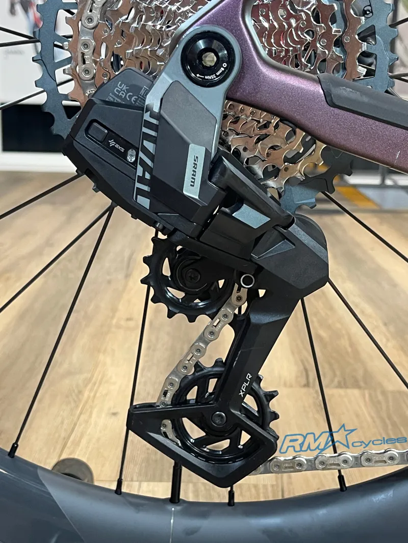 Orbea TERRA RACE M31eLTD 1X Sunset Matt New-6