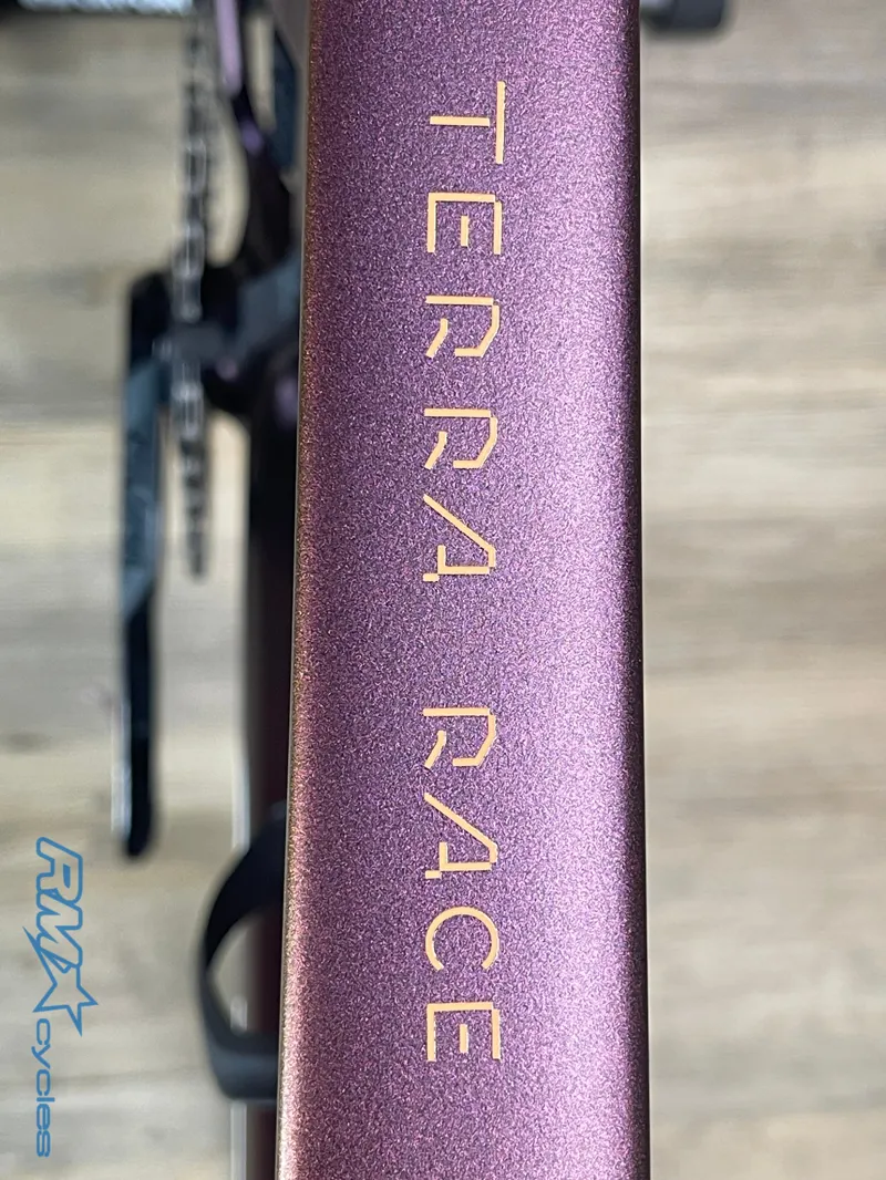 Orbea TERRA RACE M31eLTD 1X Sunset Matt New-2