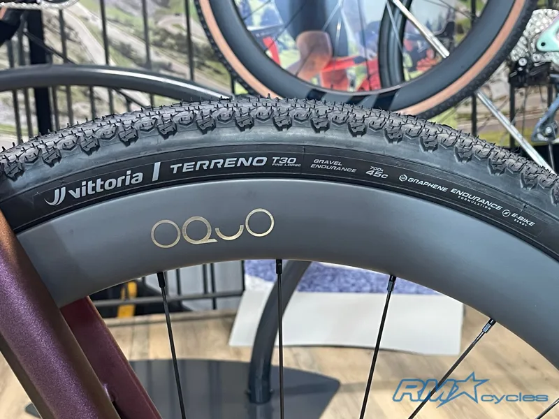 Orbea TERRA RACE M31eLTD 1X Sunset Matt New-9