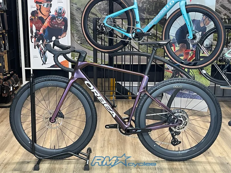 Orbea TERRA RACE M31eLTD 1X Sunset Matt New-1
