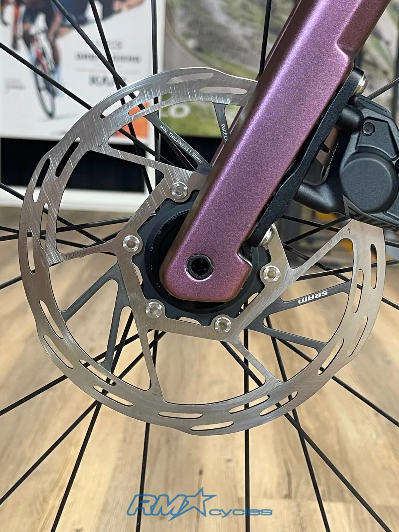 Orbea TERRA RACE M31eLTD 1X Sunset Matt New-7