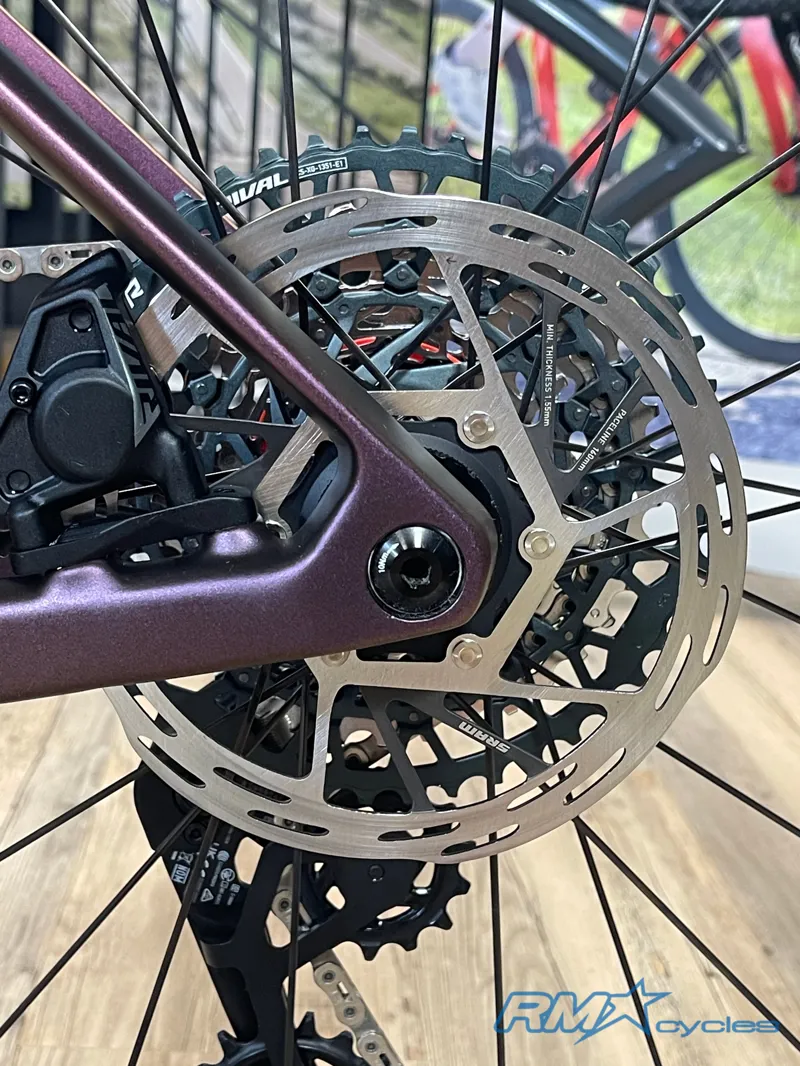 Orbea TERRA RACE M31eLTD 1X Sunset Matt New-8
