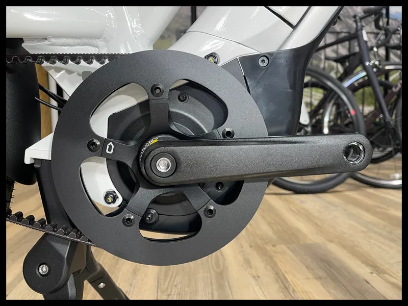 Momentum Delivery E+ Cargo Bike One Size 25km/h White 2021-3