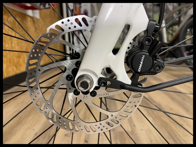 Momentum Delivery E+ Cargo Bike One Size 25km/h White 2021-9