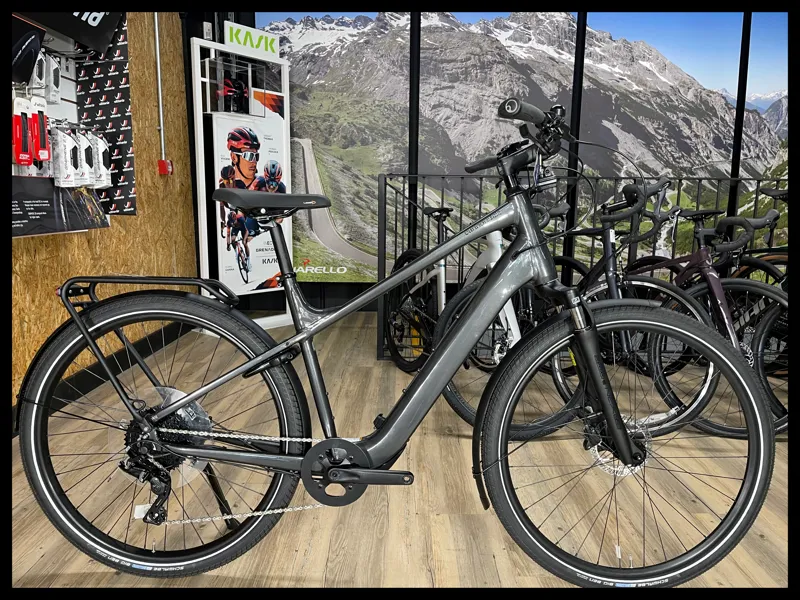 Cannondale Mavaro Neo SL 1 Graphite X-Large 2023