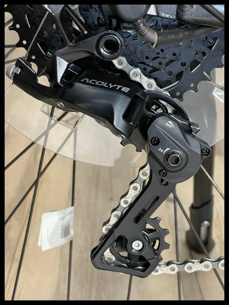 Cannondale Mavaro Neo SL 1 Graphite X-Large 2023-3