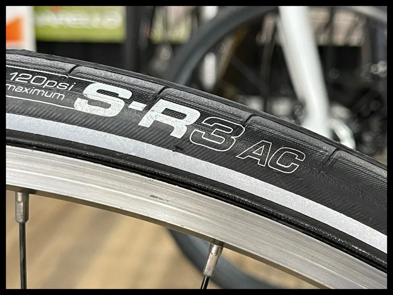 Isla bikes Luath 26 8spd Green Youth Road Bike Approved Used-6