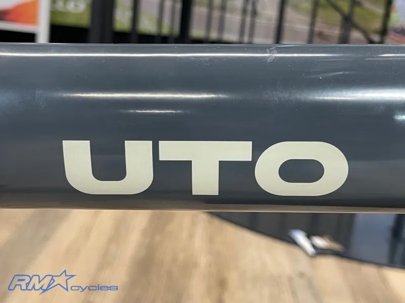 UTO Morning PRO16 - Anthracite Grey -2