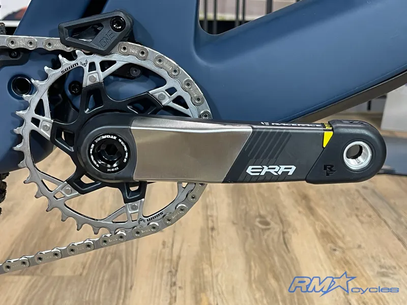 Santa Cruz Heckler SL 1 CC MX 25 XL Blue XX AXS RSV CH-7