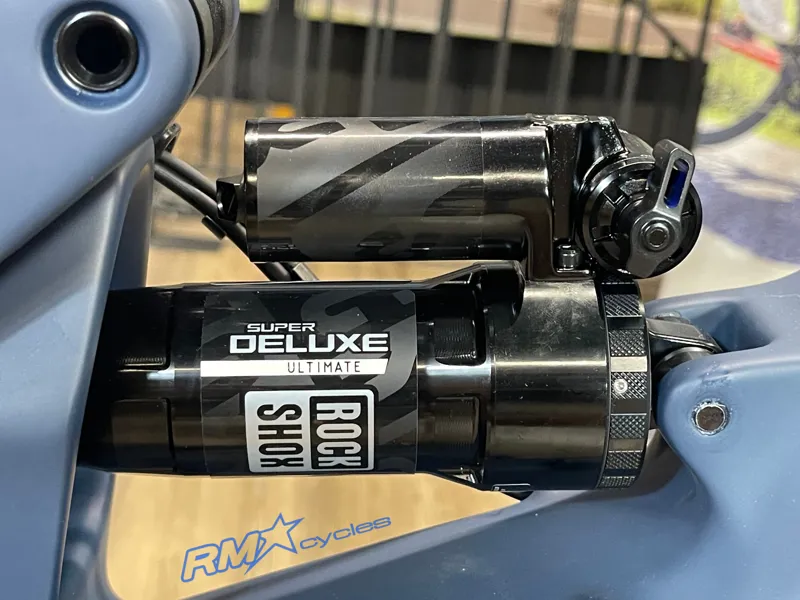 Santa Cruz Heckler SL 1 CC MX 25 XL Blue XX AXS RSV CH-5