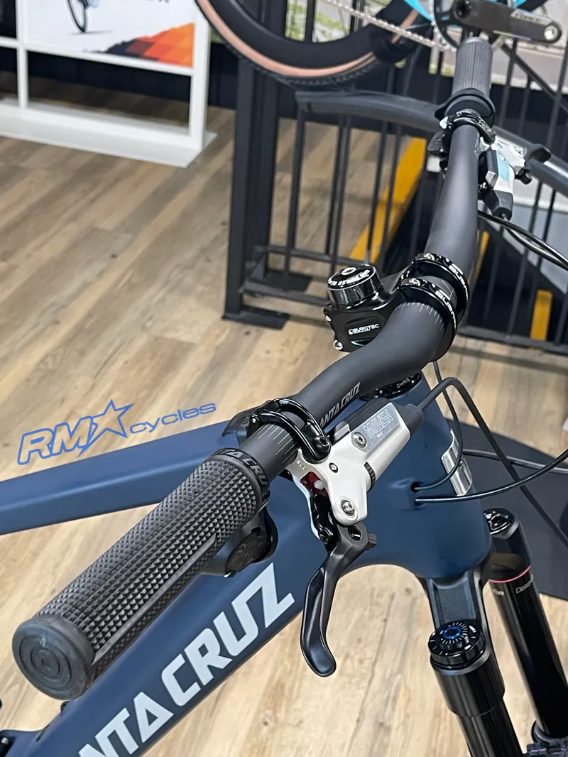 Santa Cruz Heckler SL 1 CC MX 25 XL Blue XX AXS RSV CH-2