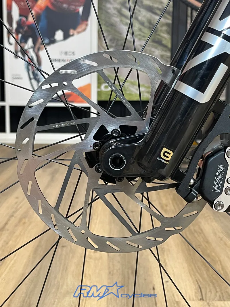 Santa Cruz Heckler SL 1 CC MX 25 XL Blue XX AXS RSV CH-9