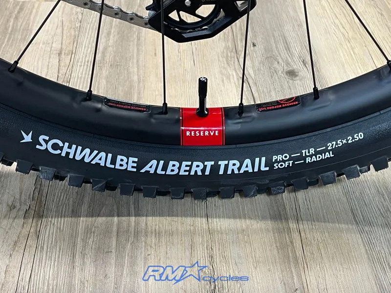 Santa Cruz Heckler SL 1 CC MX 25 XL Blue XX AXS RSV CH-12