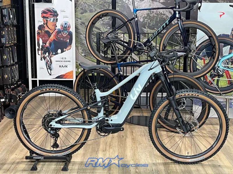 Embolden E+ 2 25km/H Slate Gray/ Black Gray/Black XS