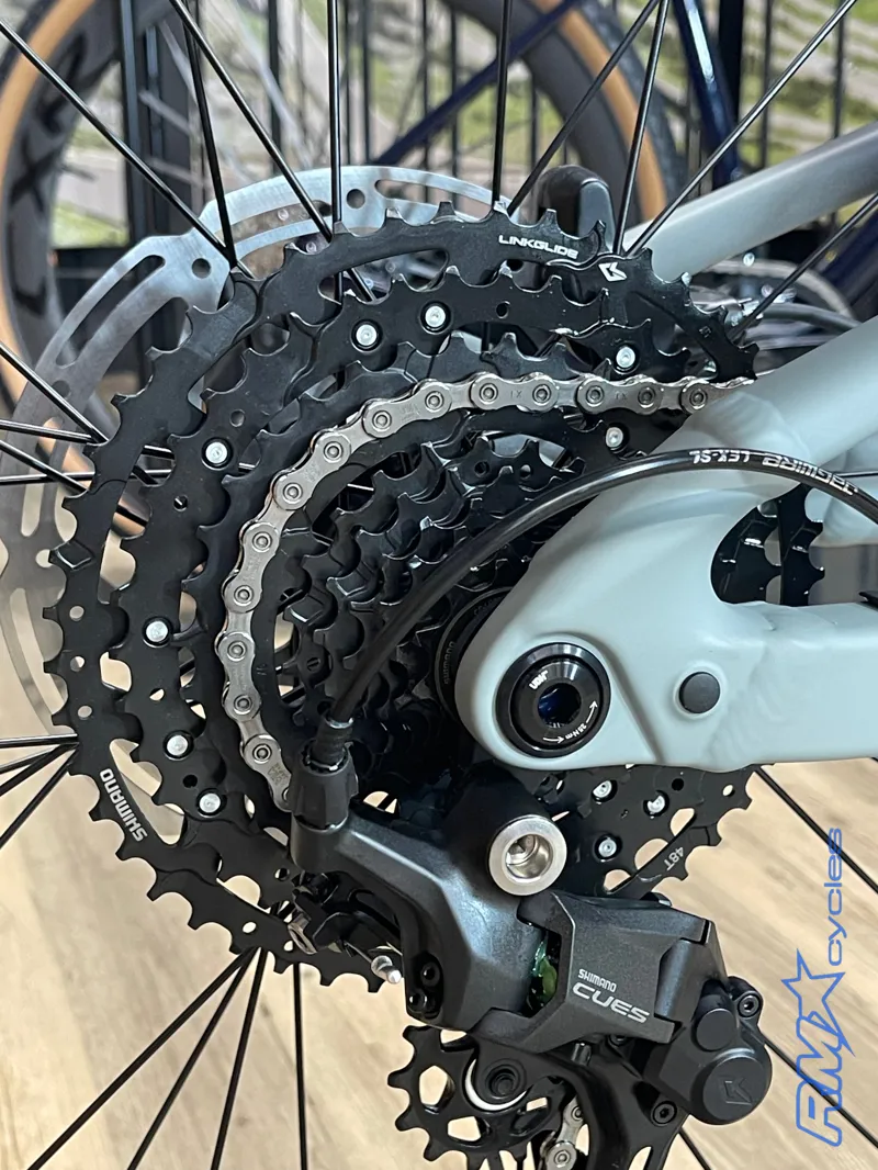 Embolden E+ 2 25km/H Slate Gray/ Black Gray/Black XS-6
