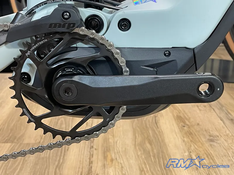Embolden E+ 2 25km/H Slate Gray/ Black Gray/Black XS-8