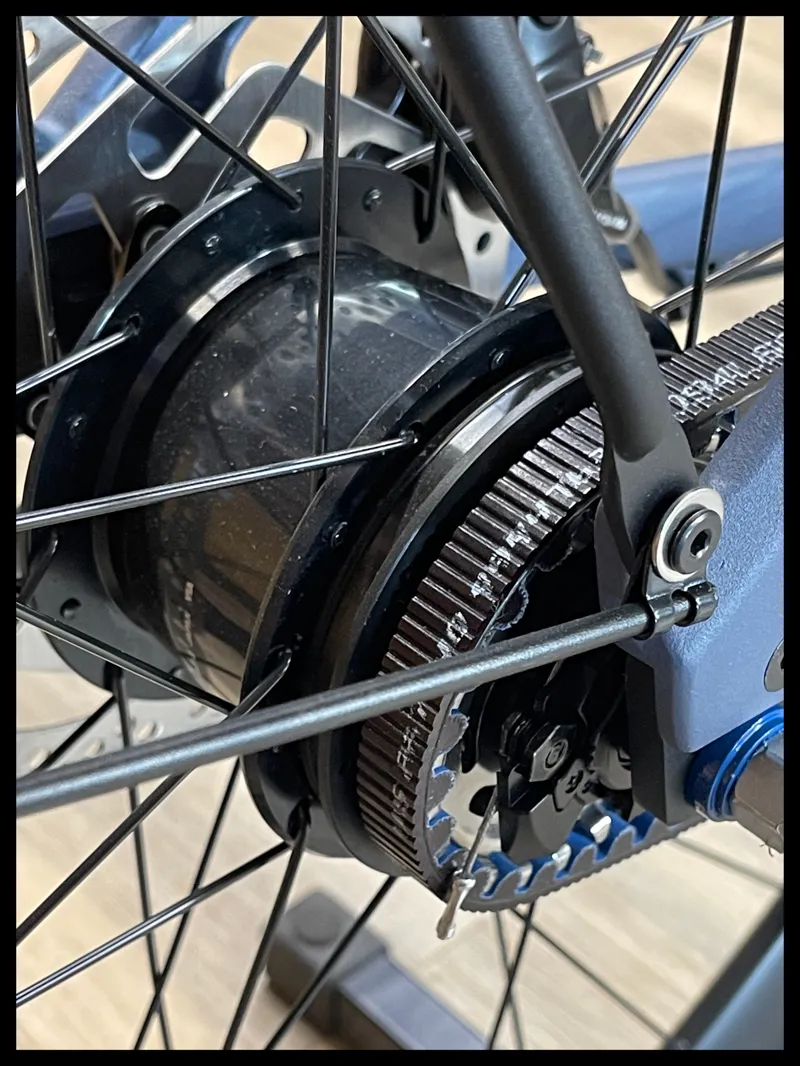 BMC 257 Urbanchallenge AL ONE ST Alfine 8 Medium Powder Steel 2023-2