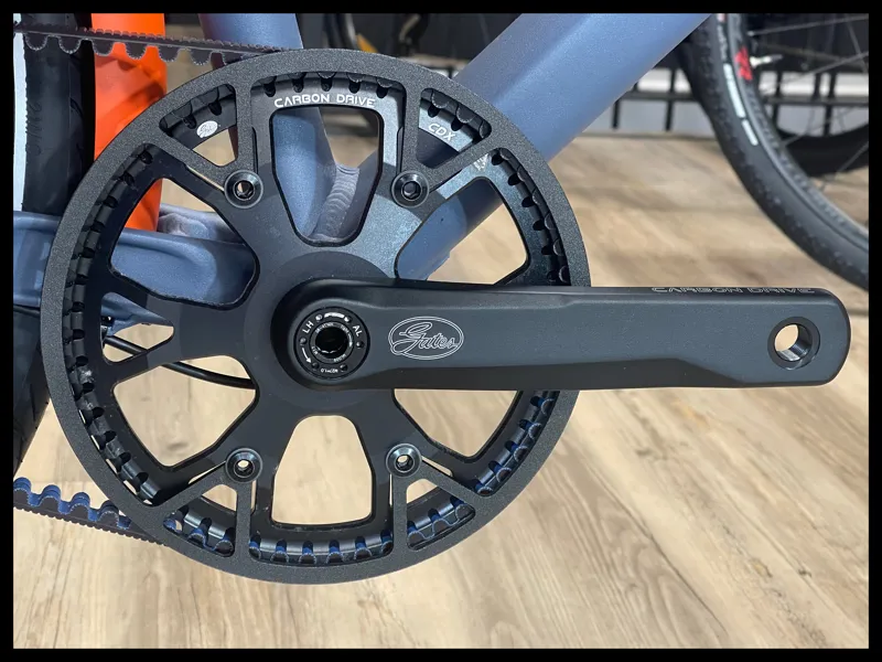 BMC 257 Urbanchallenge AL ONE ST Alfine 8 Medium Powder Steel 2023-3