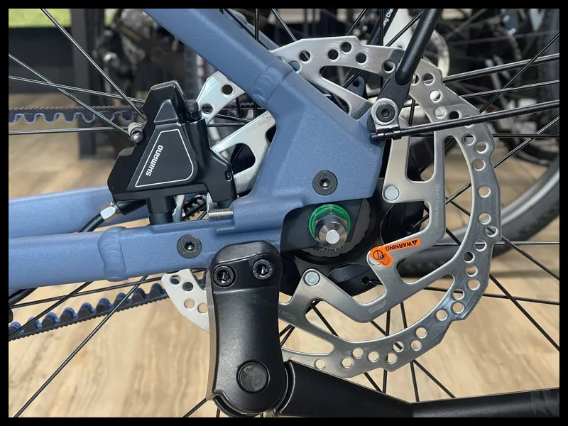 BMC 257 Urbanchallenge AL ONE ST Alfine 8 Medium Powder Steel 2023-6