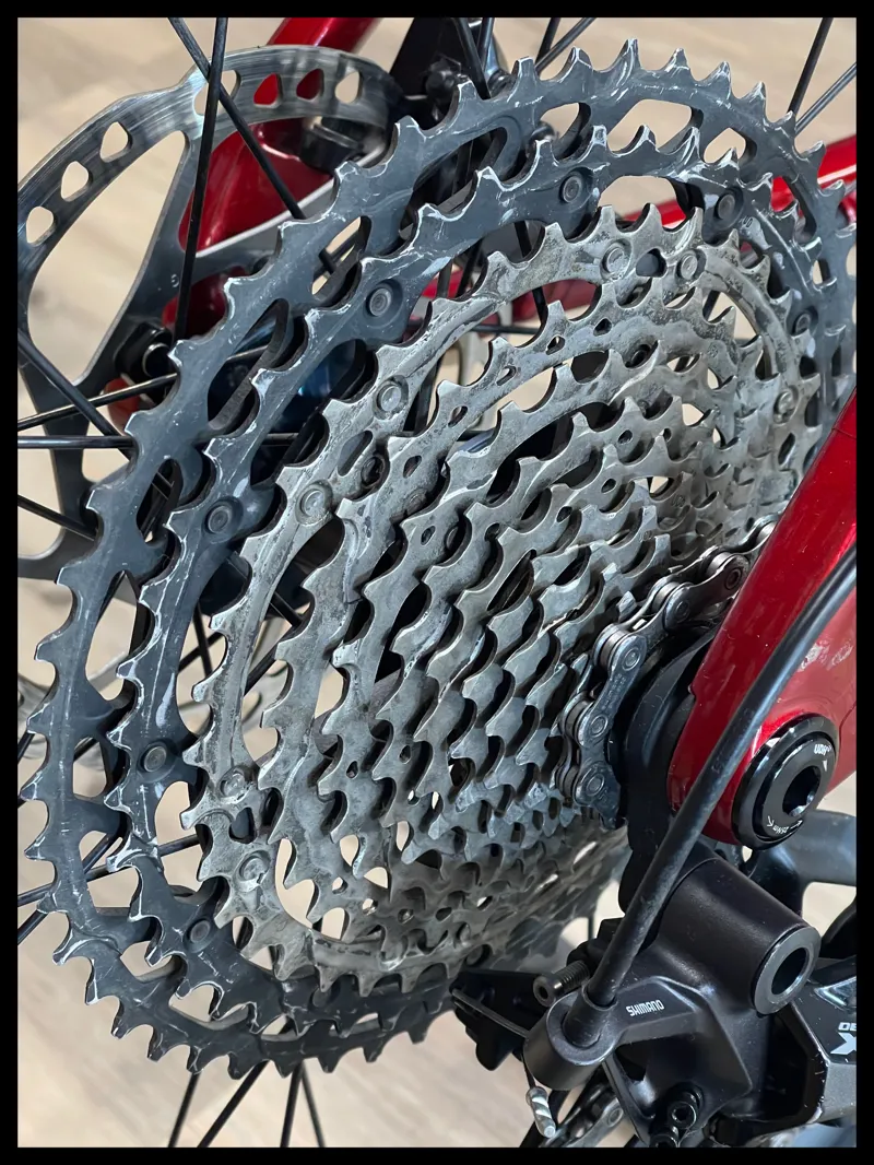 Cannondale Scalpel Lefty 29 Hardtail Medium MTB 2024 - Ex Demo-2