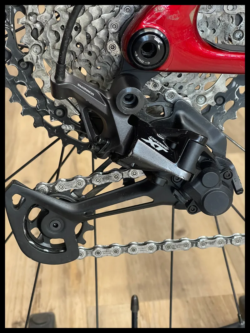 Cannondale Scalpel Lefty 29 Hardtail Medium MTB 2024 - Ex Demo-3