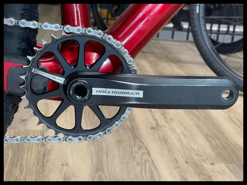 Cannondale Scalpel Lefty 29 Hardtail Medium MTB 2024 - Ex Demo-4