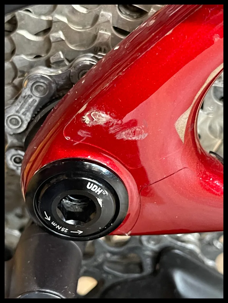 Cannondale Scalpel Lefty 29 Hardtail Medium MTB 2024 - Ex Demo-10