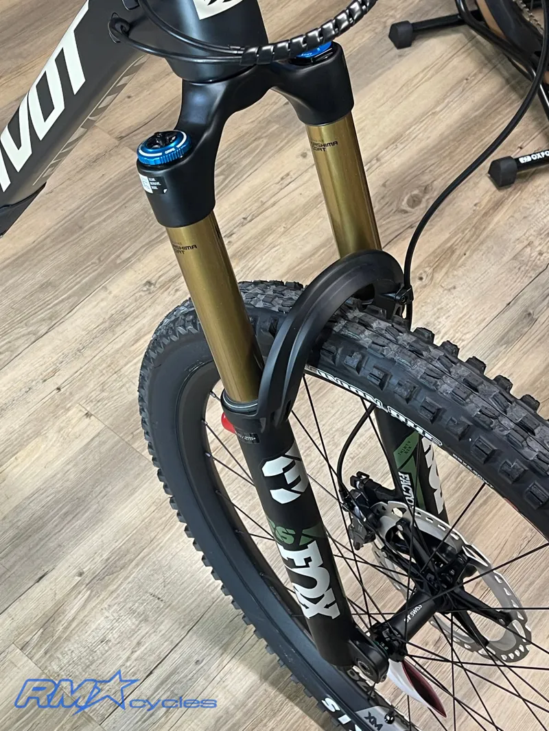 Pivot Switchblade V6 29 Pro XT/XTR Stealth Mojave Mountain Bike Large -4