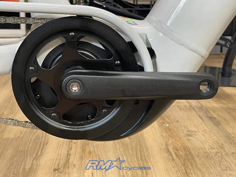 Momentum Vida E+ GTS 25km/h Electric City Bike Lunar Large Ex-display-5