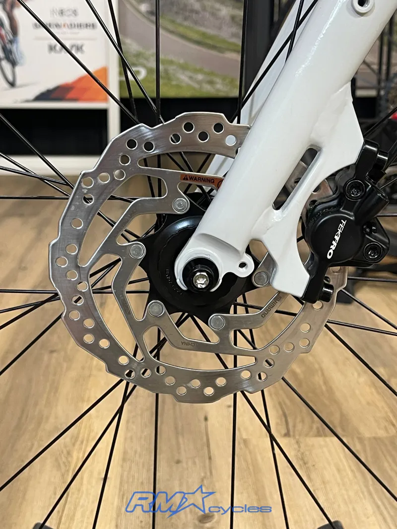 Momentum Vida E+ GTS 25km/h Electric City Bike Lunar Large Ex-display-7