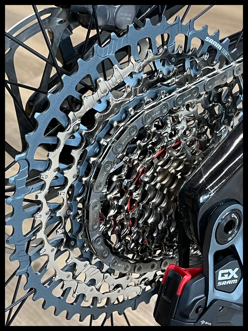 NUKEPROOF Giga 290 Elite Carbon Mountain Bike Cosmic Black XXL 2023-2