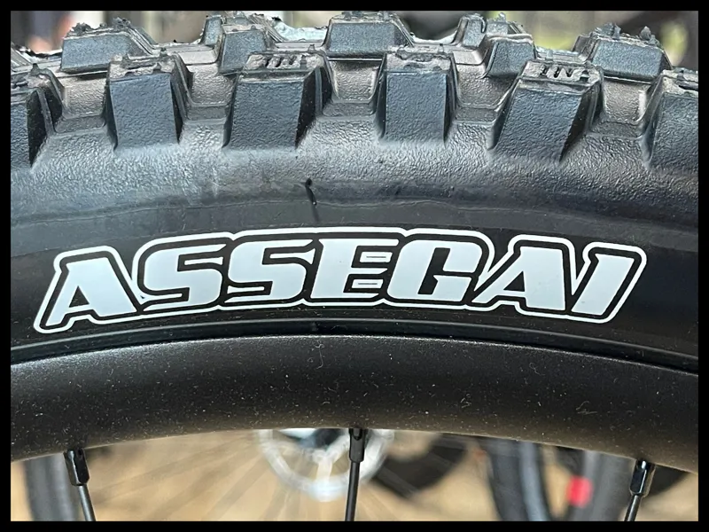 NUKEPROOF Giga 290 Elite Carbon Mountain Bike Cosmic Black XXL 2023-9