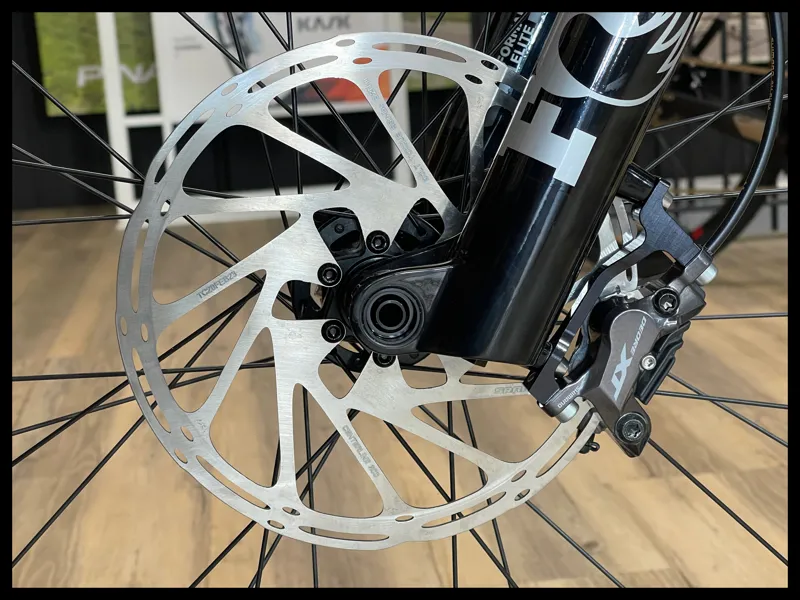 NUKEPROOF Giga 290 Elite Carbon Mountain Bike Cosmic Black XXL 2023-7