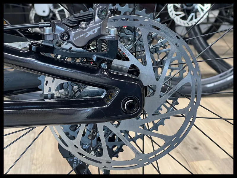 NUKEPROOF Giga 290 Elite Carbon Mountain Bike Cosmic Black XXL 2023-8