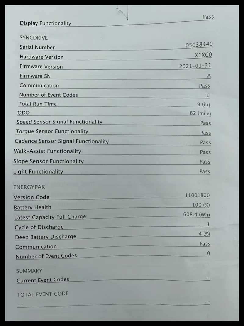 Giant DailyTour E+ 2D GTS D 25km/h Medium Space Grey 2022 Ex-Demo-10