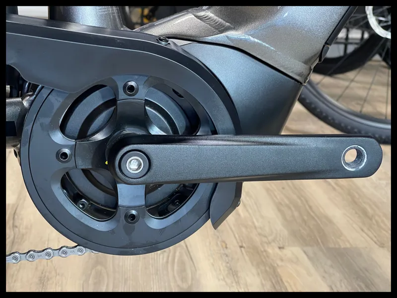 Giant DailyTour E+ 2D GTS D 25km/h Medium Space Grey 2022 Ex-Demo-4