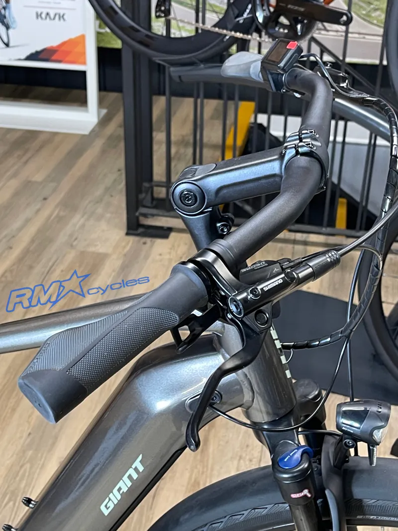 Giant Daily Tour E+ 2D GTS D 25km/h Medium Space Grey Ex-display-3