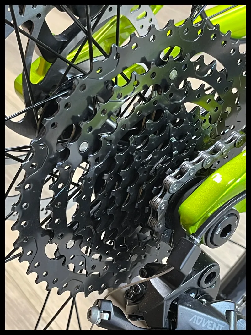Cannondale Habit 26 Viper Green 2024-2